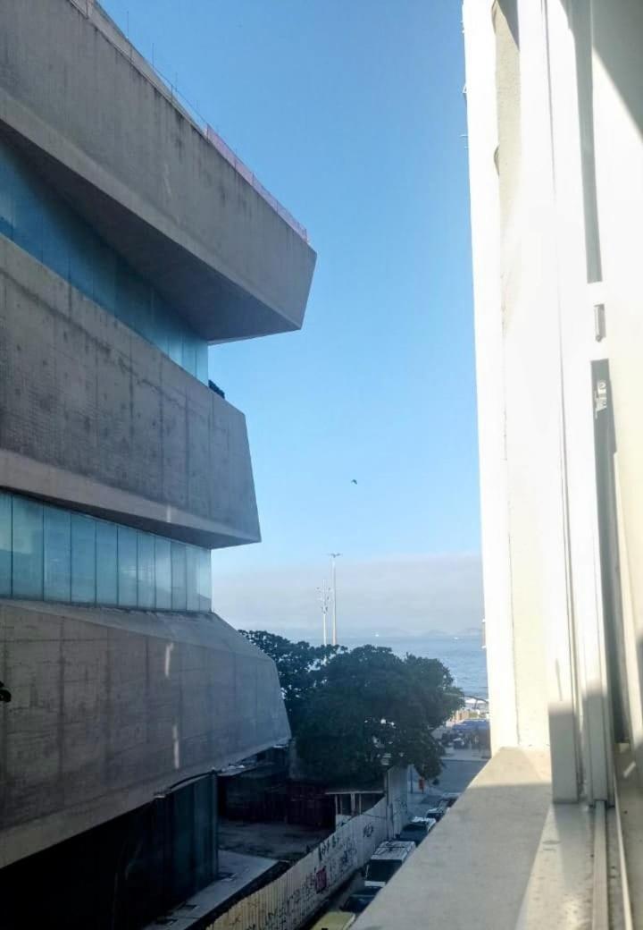 Апартаменти Som Do Mar - Copacabana Ріо-де-Жанейро Екстер'єр фото