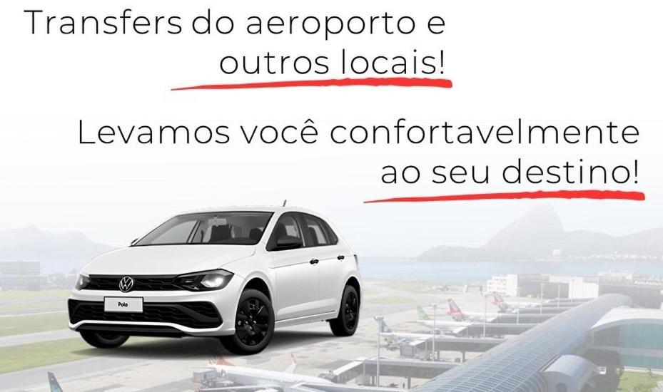 Апартаменти Som Do Mar - Copacabana Ріо-де-Жанейро Екстер'єр фото