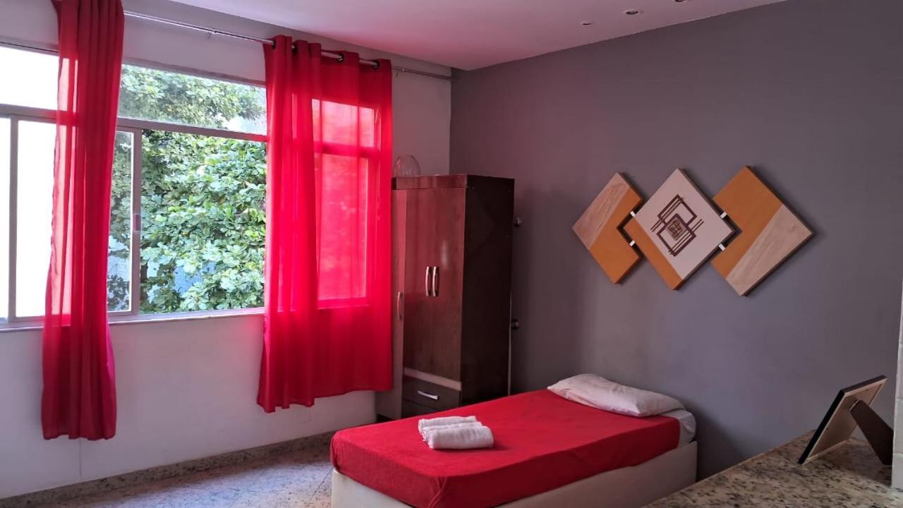 Апартаменти Som Do Mar - Copacabana Ріо-де-Жанейро Екстер'єр фото
