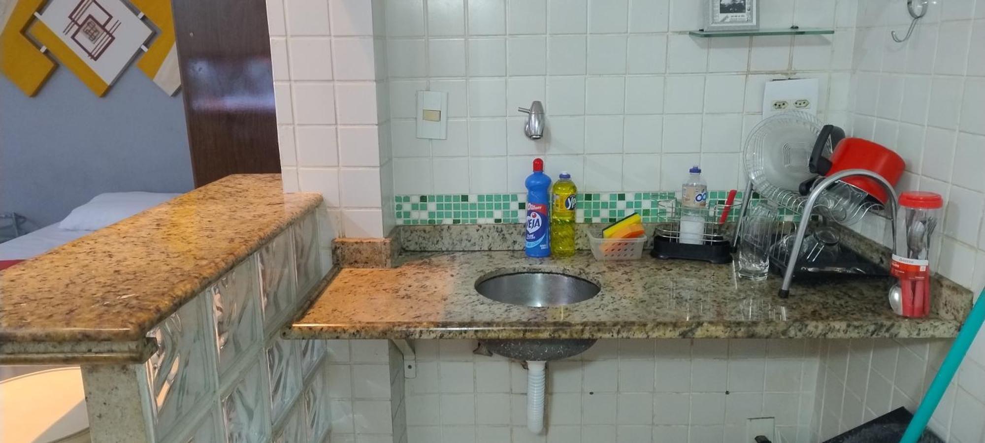 Апартаменти Som Do Mar - Copacabana Ріо-де-Жанейро Екстер'єр фото