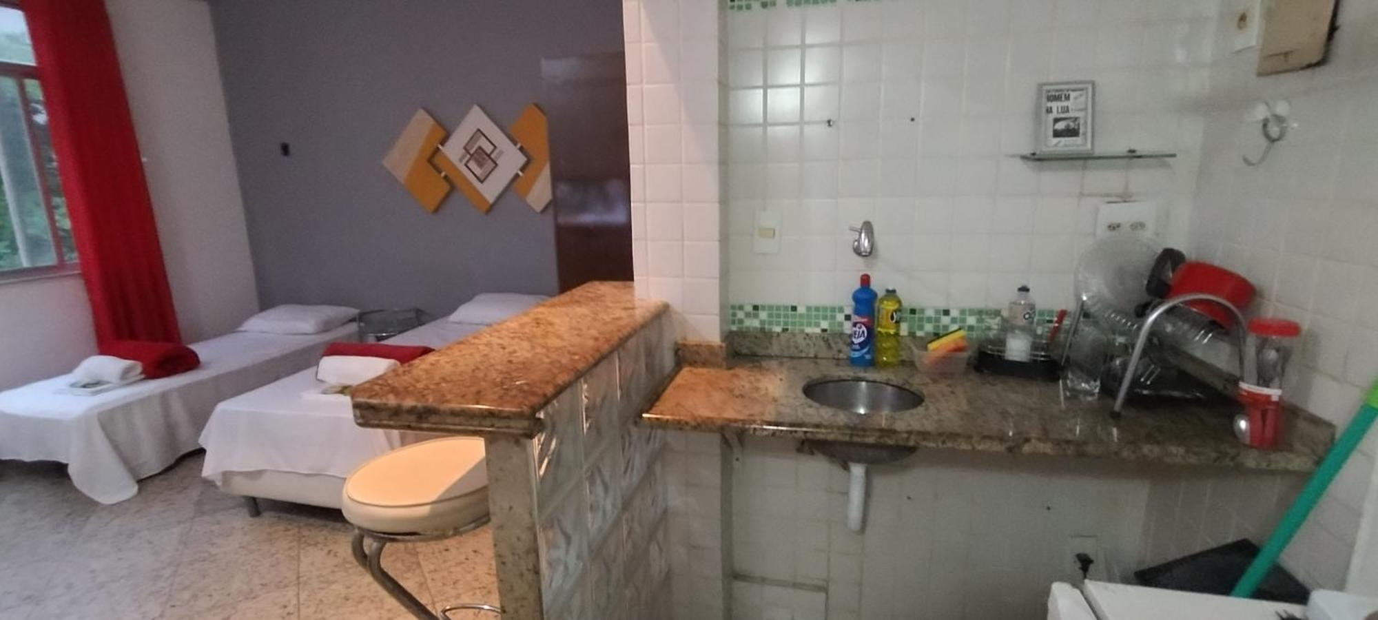 Апартаменти Som Do Mar - Copacabana Ріо-де-Жанейро Екстер'єр фото