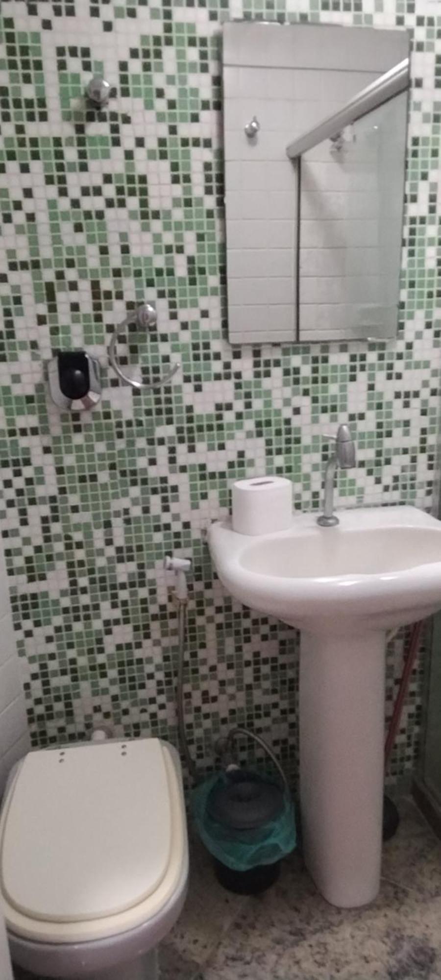 Апартаменти Som Do Mar - Copacabana Ріо-де-Жанейро Екстер'єр фото