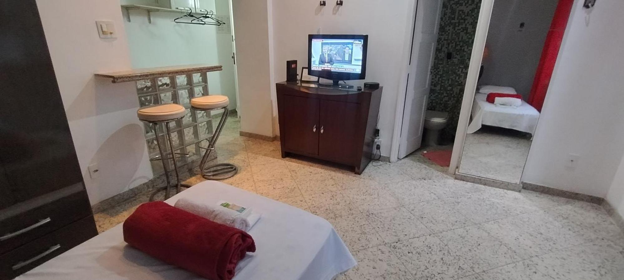 Апартаменти Som Do Mar - Copacabana Ріо-де-Жанейро Екстер'єр фото